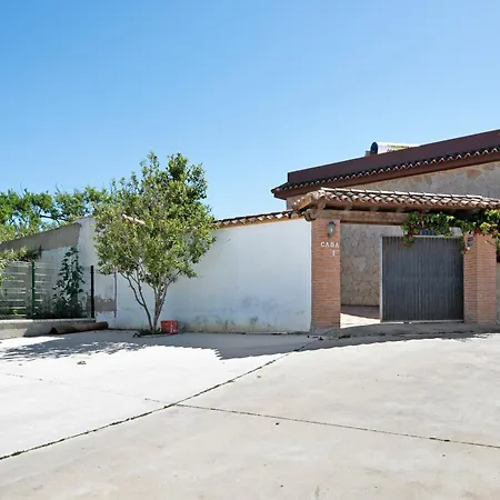 Tatil Evi Casa Buganvilla Conil De La Frontera