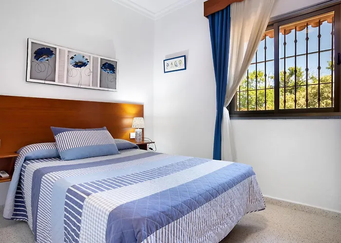 Casa Buganvilla Tatil Evi Conil De La Frontera