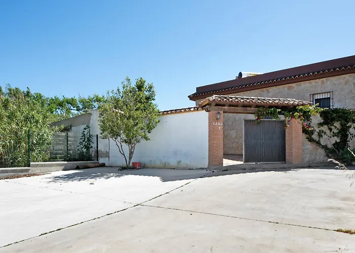 Tatil Evi Casa Buganvilla Conil De La Frontera