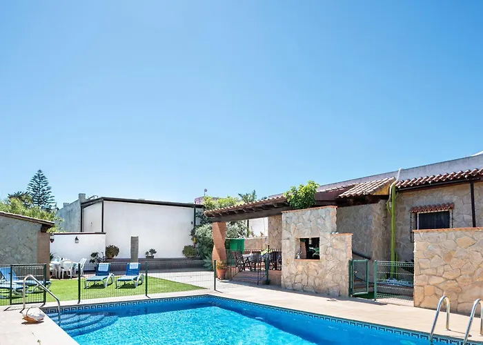 Casa Buganvilla Conil De La Frontera