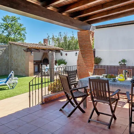 Prázdninový dům Casa Buganvilla
